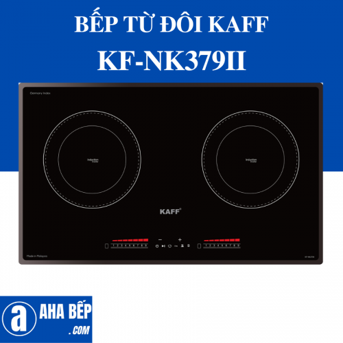 Bếp Từ Đôi Kaff KF-NK379II - Mẫu Độc Quyền Tại TPHCM
